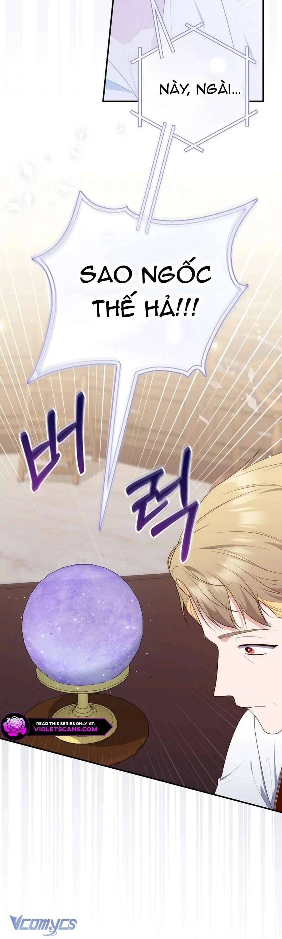 Nàng Công Chúa Tiên Tri Chap 103 - Next Chap 104