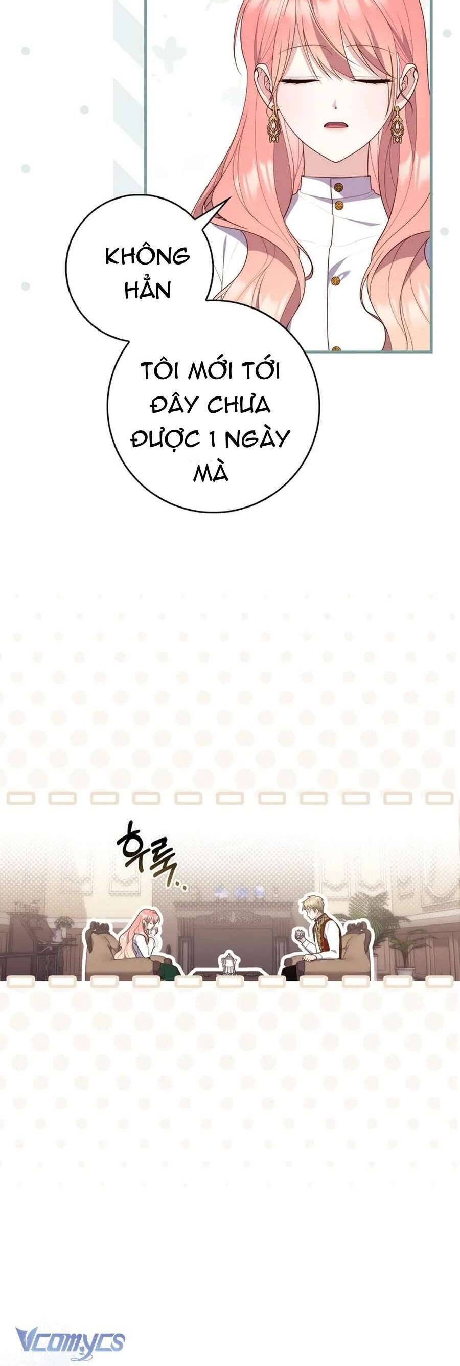 Nàng Công Chúa Tiên Tri Chap 103 - Next Chap 104