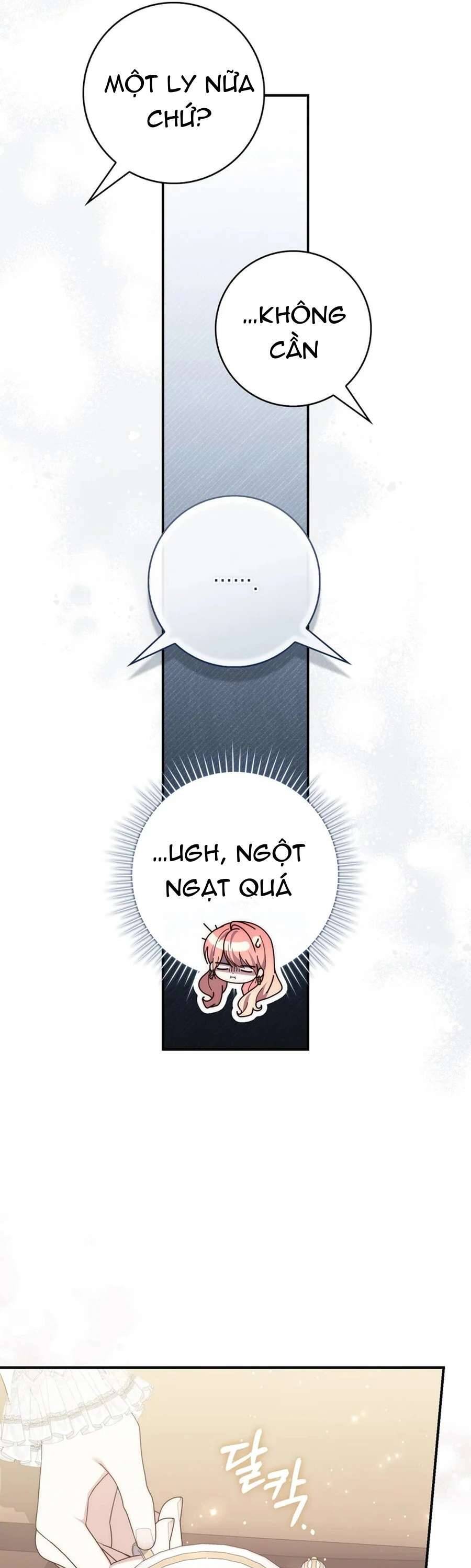 Nàng Công Chúa Tiên Tri Chap 103 - Next Chap 104