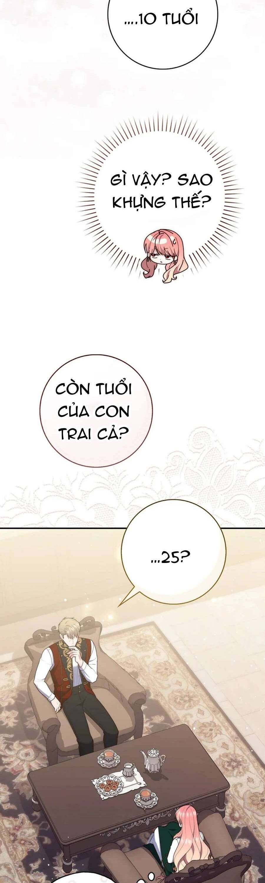 Nàng Công Chúa Tiên Tri Chap 103 - Next Chap 104