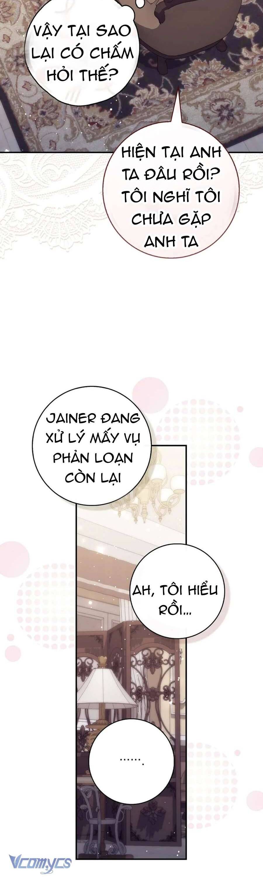 Nàng Công Chúa Tiên Tri Chap 103 - Next Chap 104