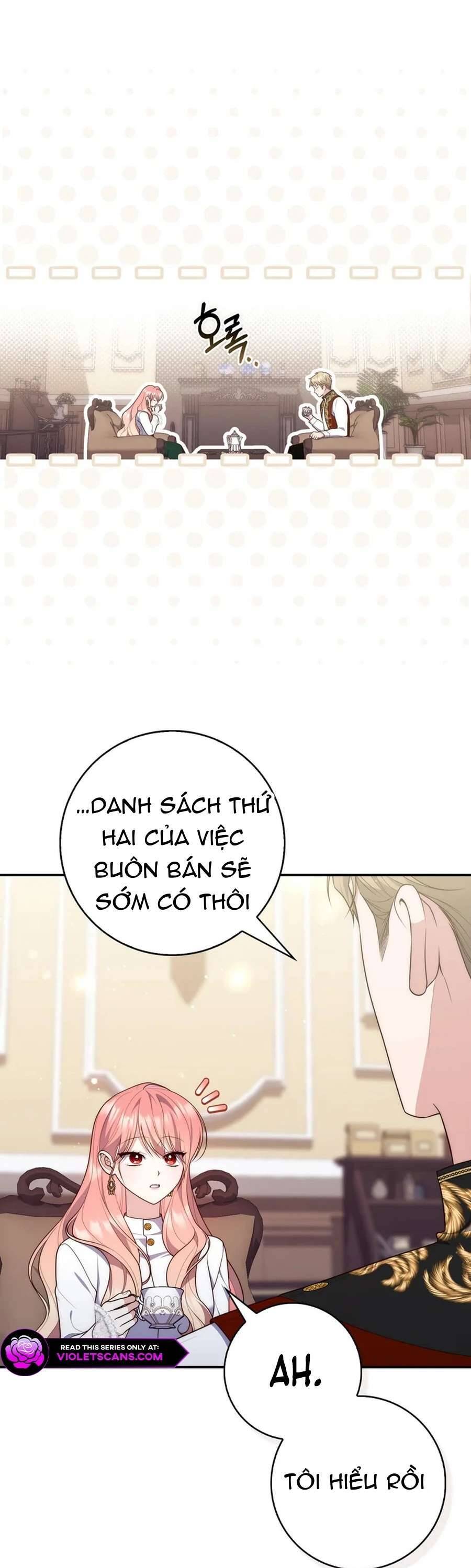 Nàng Công Chúa Tiên Tri Chap 103 - Next Chap 104