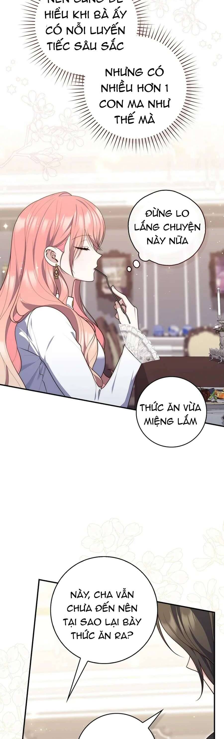 Nàng Công Chúa Tiên Tri Chap 103 - Next Chap 104
