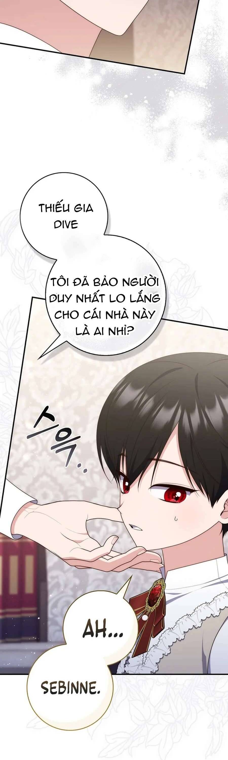 Nàng Công Chúa Tiên Tri Chap 103 - Next Chap 104