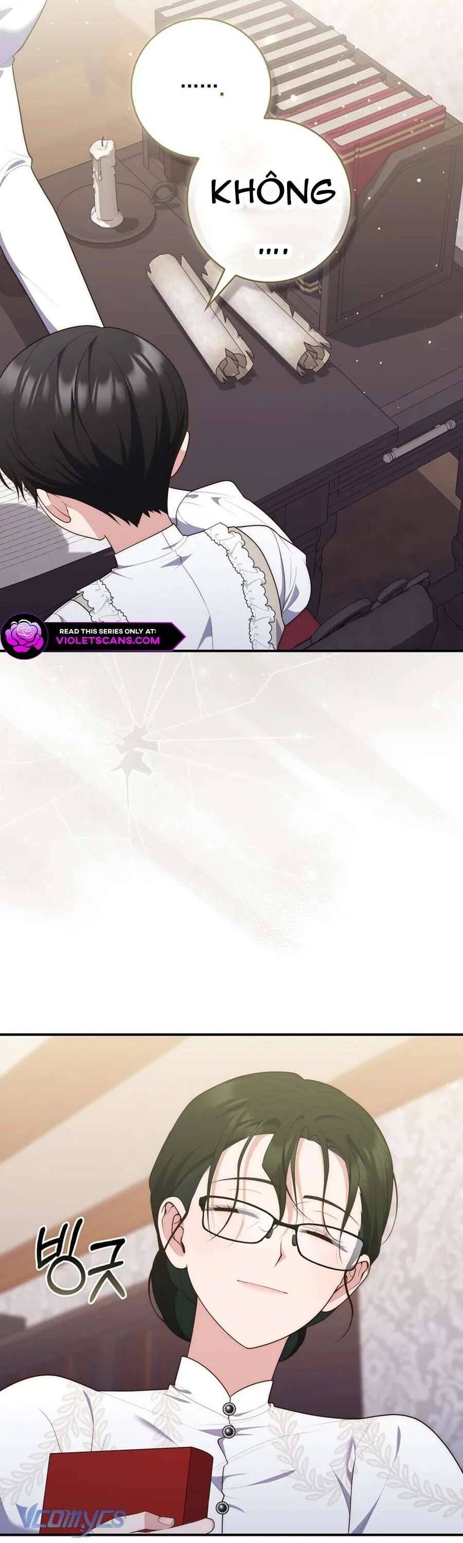 Nàng Công Chúa Tiên Tri Chap 103 - Next Chap 104