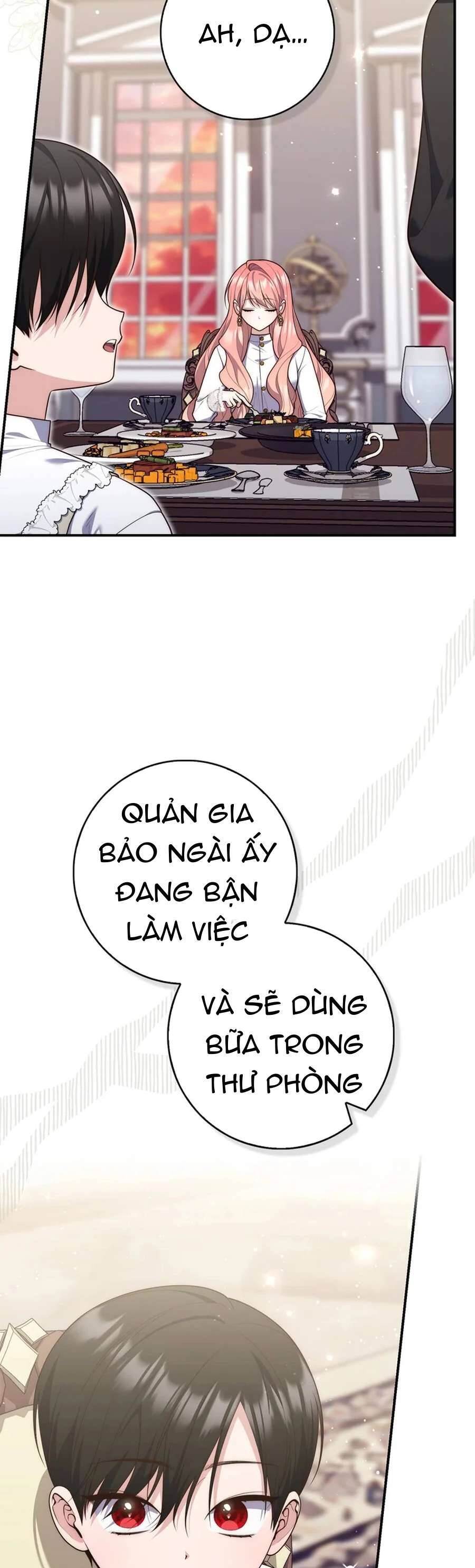 Nàng Công Chúa Tiên Tri Chap 103 - Next Chap 104