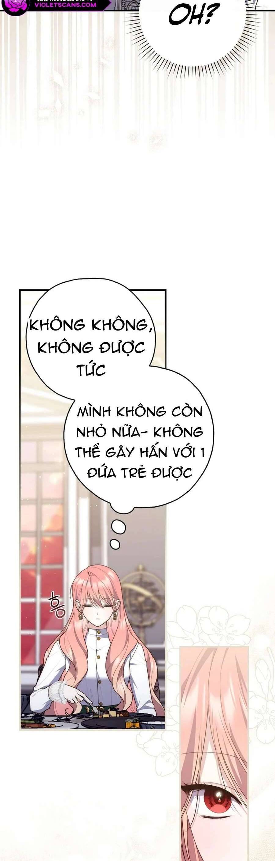 Nàng Công Chúa Tiên Tri Chap 103 - Next Chap 104