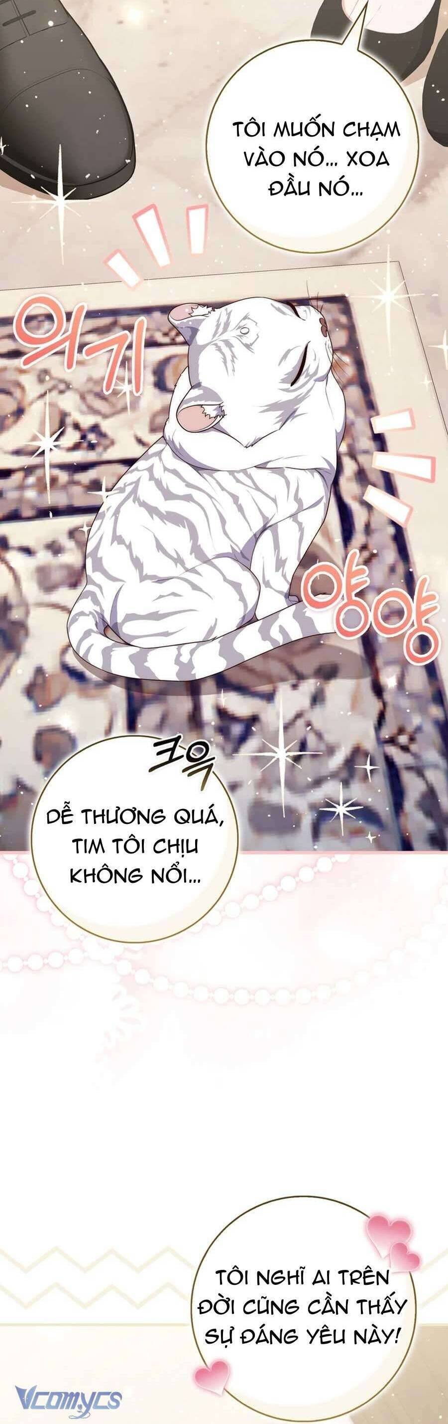 Nàng Công Chúa Tiên Tri Chap 104 - Next Chap 105