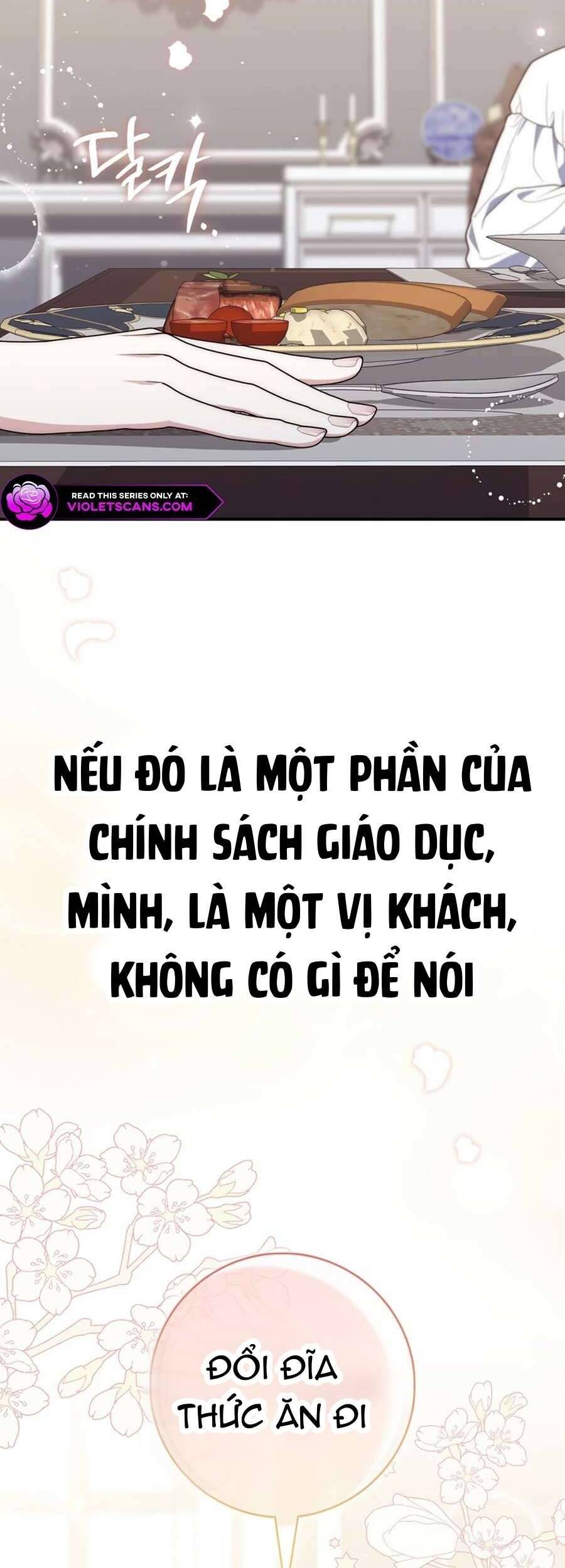 Nàng Công Chúa Tiên Tri Chap 104 - Next Chap 105