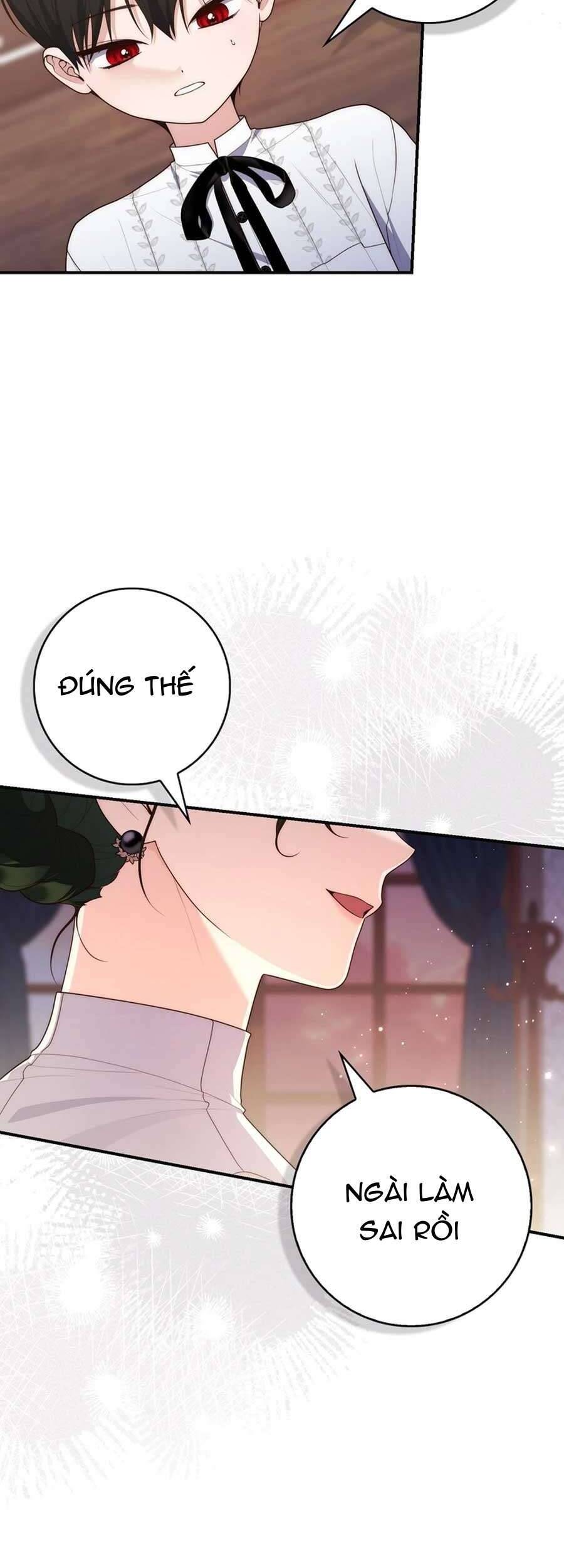 Nàng Công Chúa Tiên Tri Chap 104 - Next Chap 105