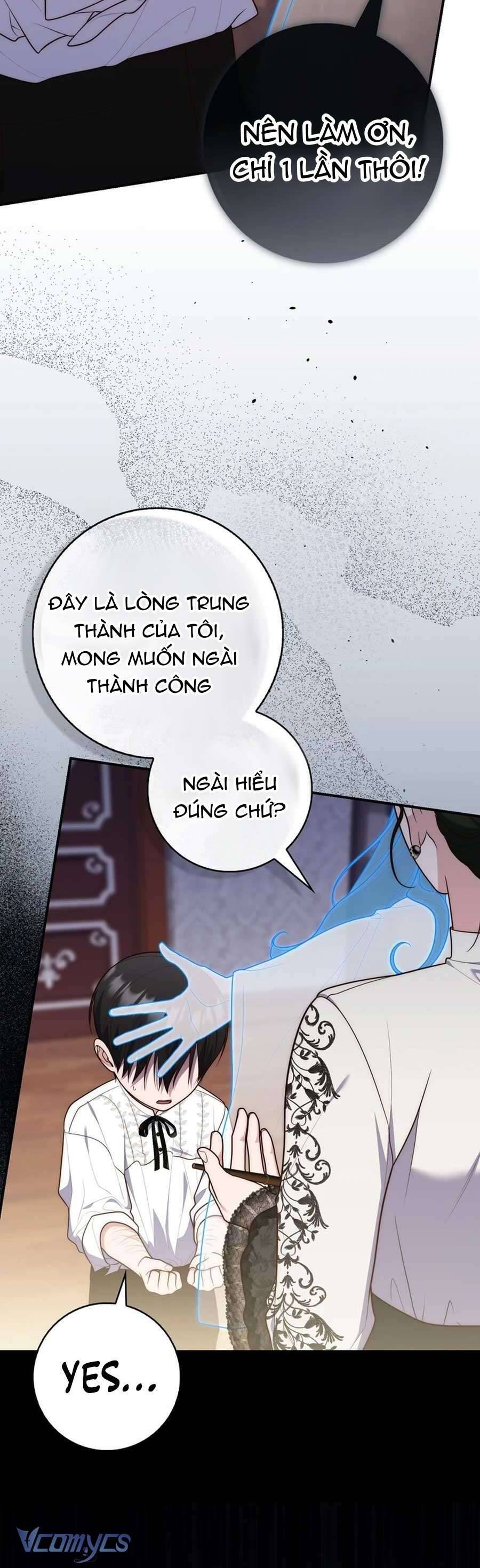 Nàng Công Chúa Tiên Tri Chap 104 - Next Chap 105