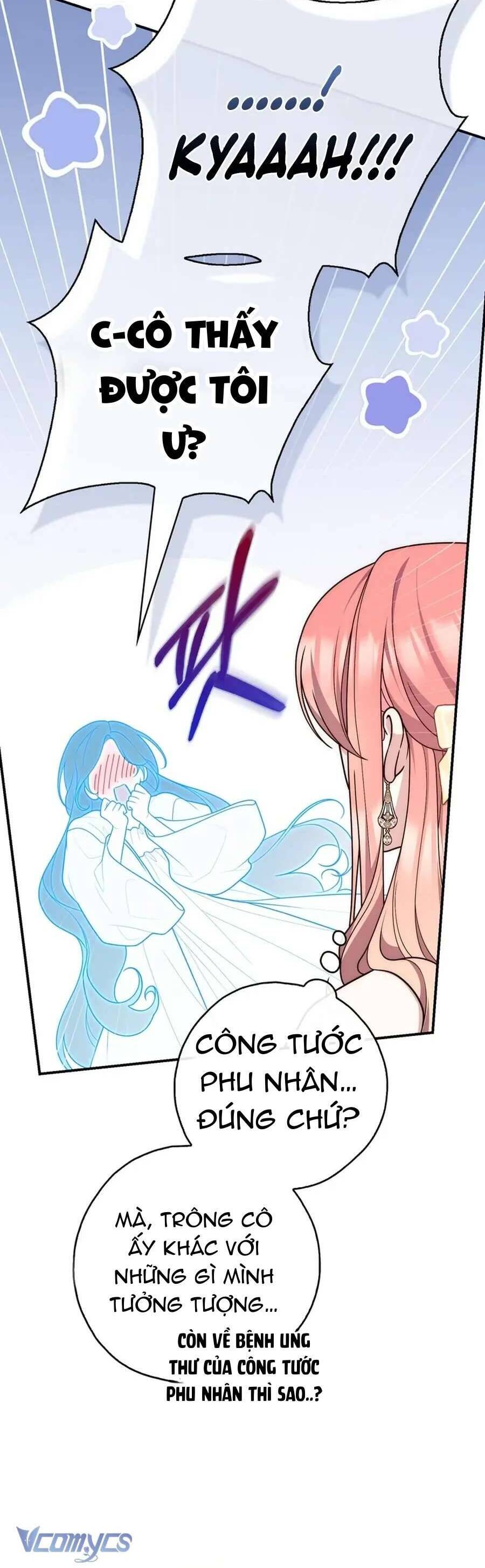 Nàng Công Chúa Tiên Tri Chap 105 - Next Chap 106