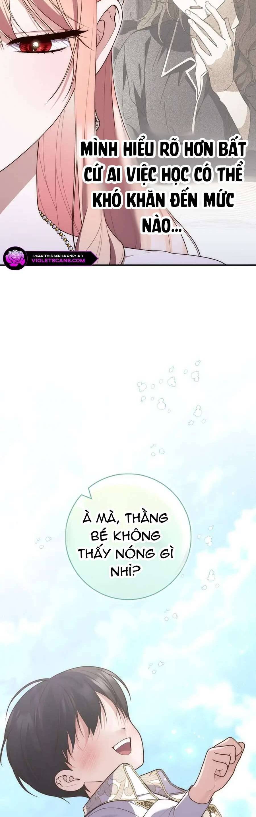 Nàng Công Chúa Tiên Tri Chap 105 - Next Chap 106