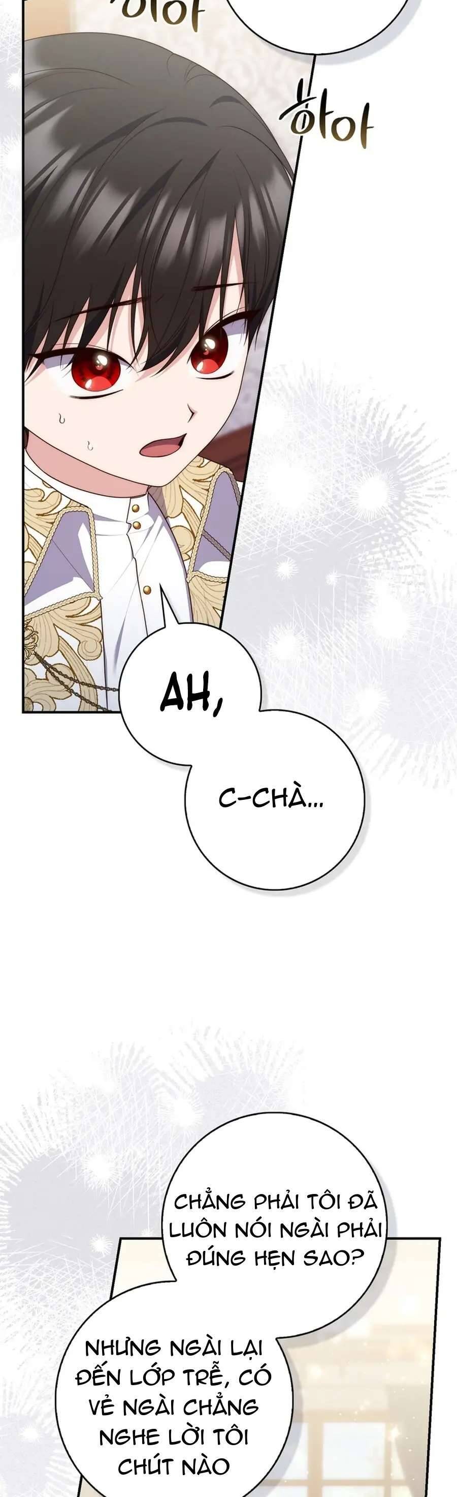 Nàng Công Chúa Tiên Tri Chap 105 - Next Chap 106