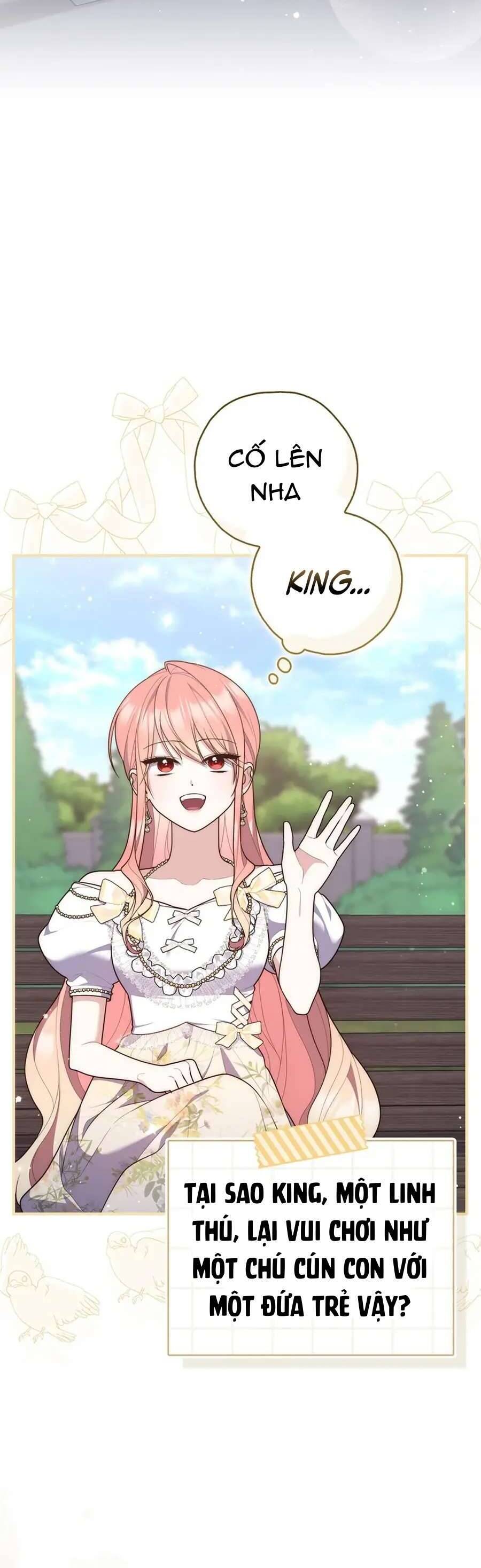 Nàng Công Chúa Tiên Tri Chap 105 - Next Chap 106