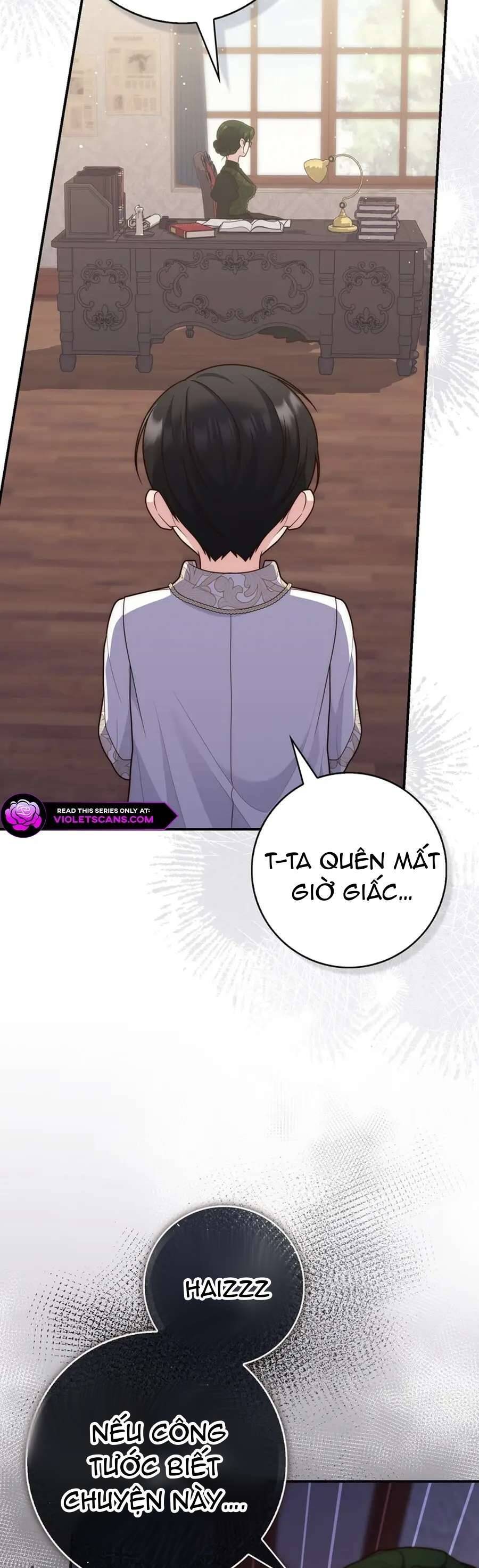 Nàng Công Chúa Tiên Tri Chap 105 - Next Chap 106