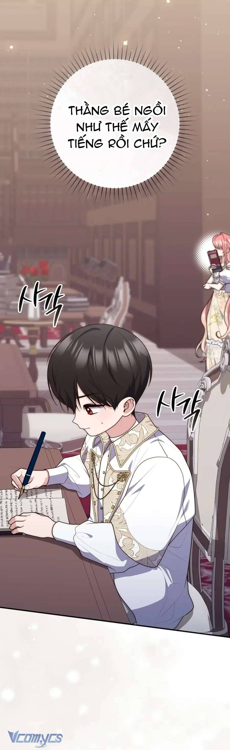 Nàng Công Chúa Tiên Tri Chap 105 - Next Chap 106