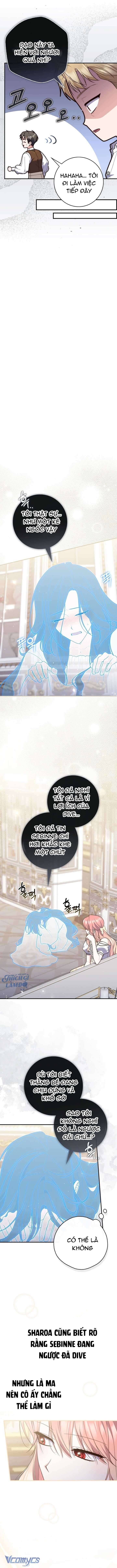 Nàng Công Chúa Tiên Tri Chap 106 - Next Chap 107