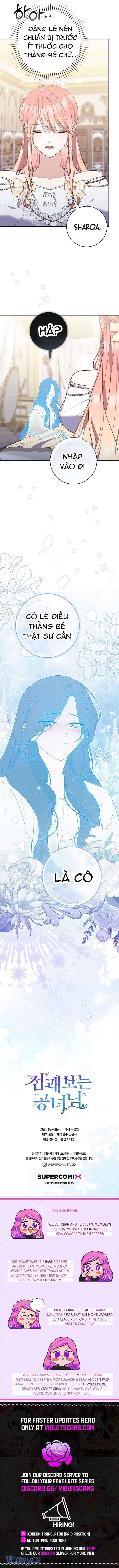 Nàng Công Chúa Tiên Tri Chap 106 - Next Chap 107