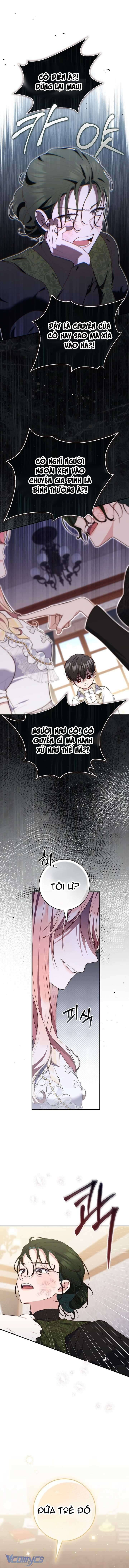 Nàng Công Chúa Tiên Tri Chap 106 - Next Chap 107