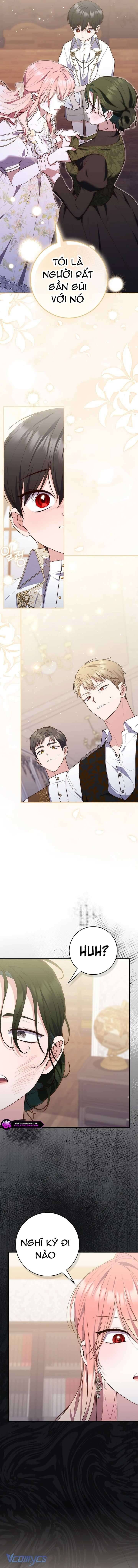 Nàng Công Chúa Tiên Tri Chap 106 - Next Chap 107