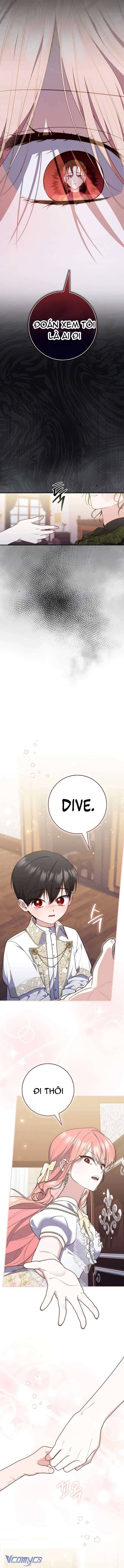 Nàng Công Chúa Tiên Tri Chap 106 - Next Chap 107