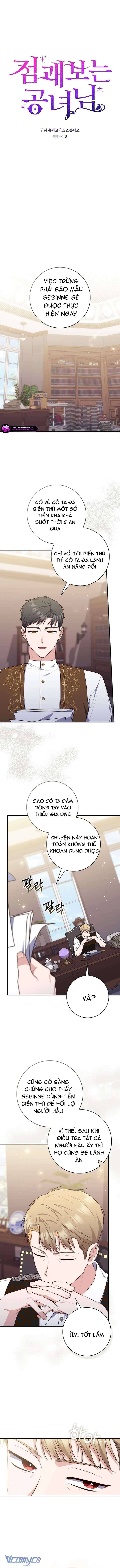 Nàng Công Chúa Tiên Tri Chap 106 - Next Chap 107
