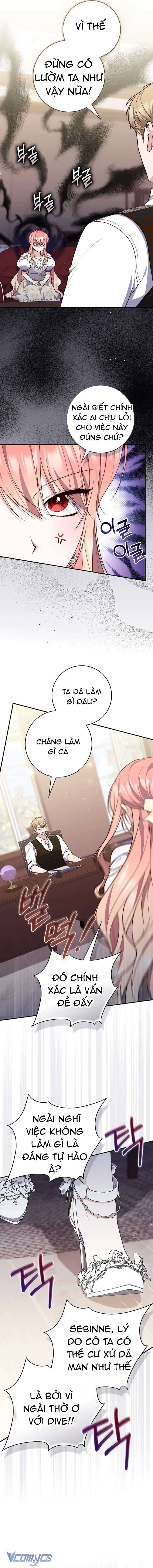 Nàng Công Chúa Tiên Tri Chap 106 - Next Chap 107