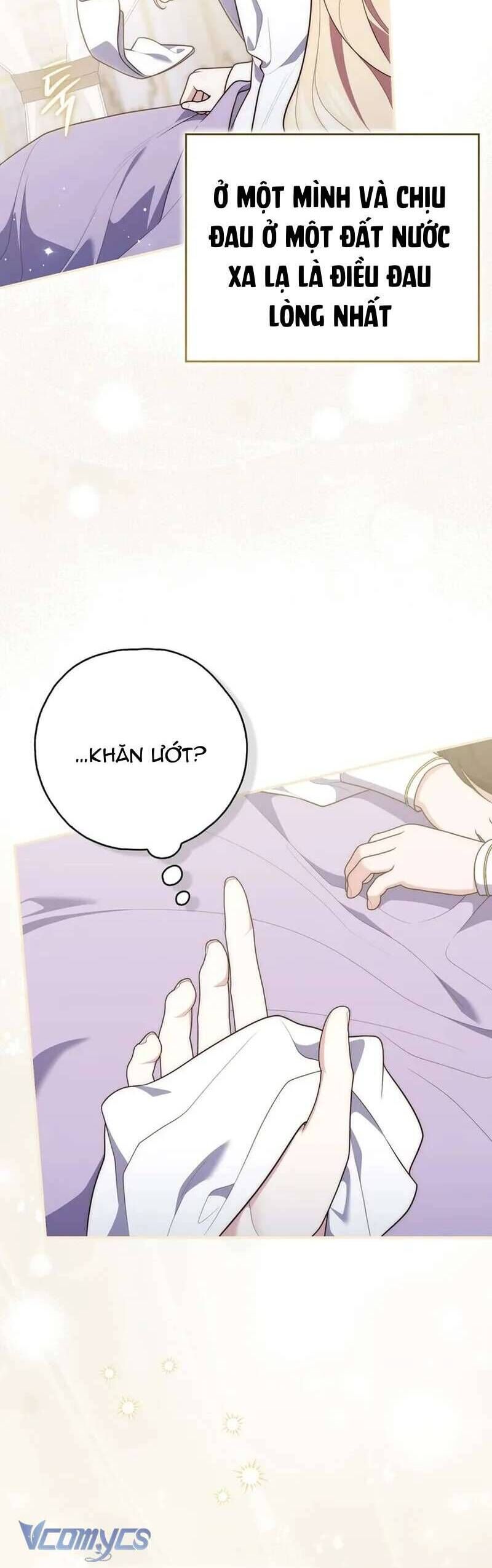 Nàng Công Chúa Tiên Tri Chap 107 - Next Chap 108
