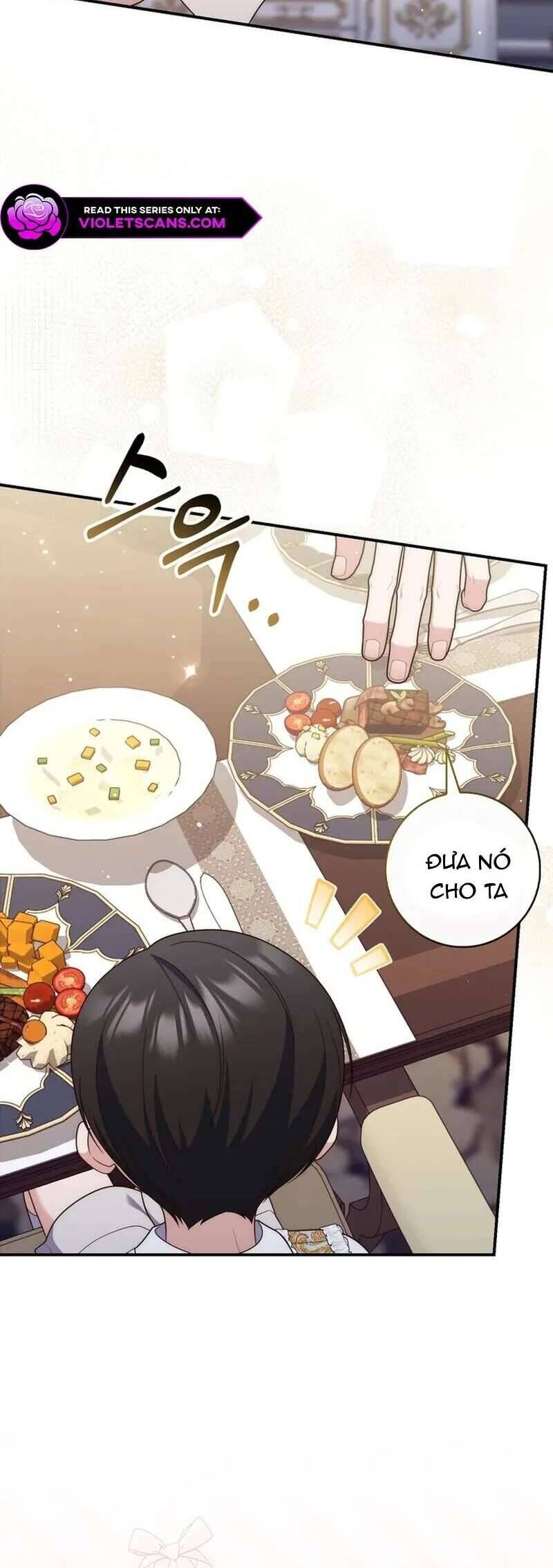 Nàng Công Chúa Tiên Tri Chap 107 - Next Chap 108