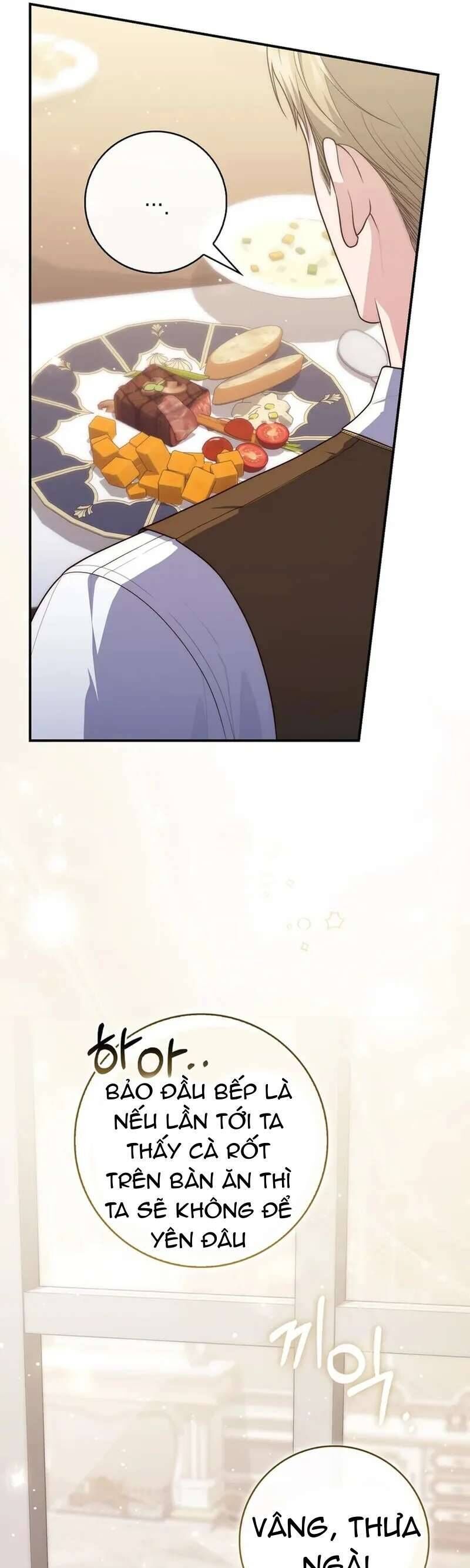Nàng Công Chúa Tiên Tri Chap 107 - Next Chap 108