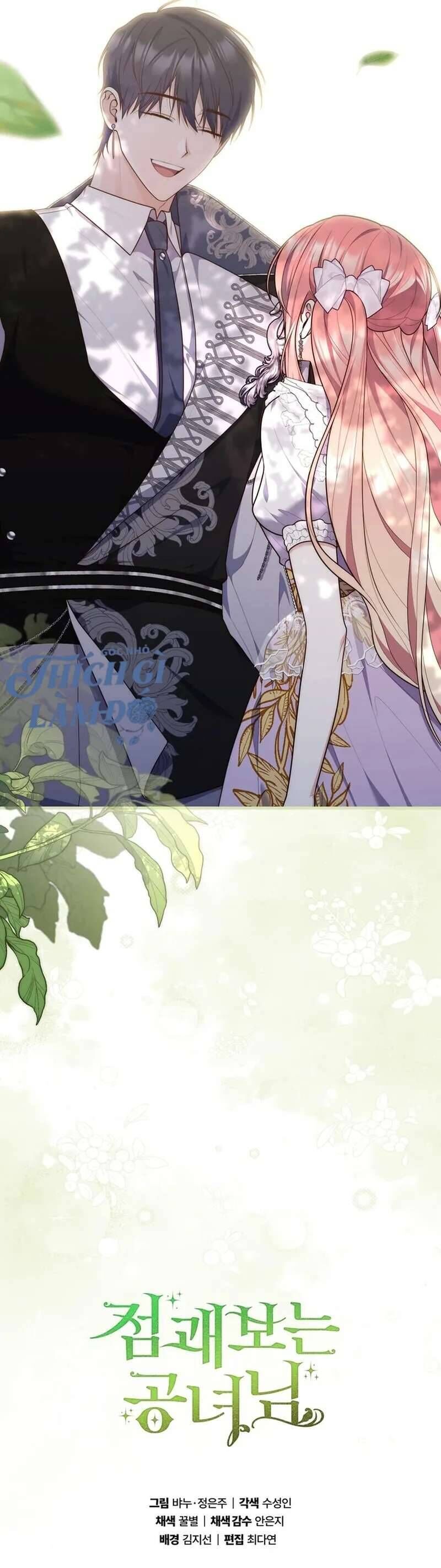 Nàng Công Chúa Tiên Tri Chap 107 - Next Chap 108