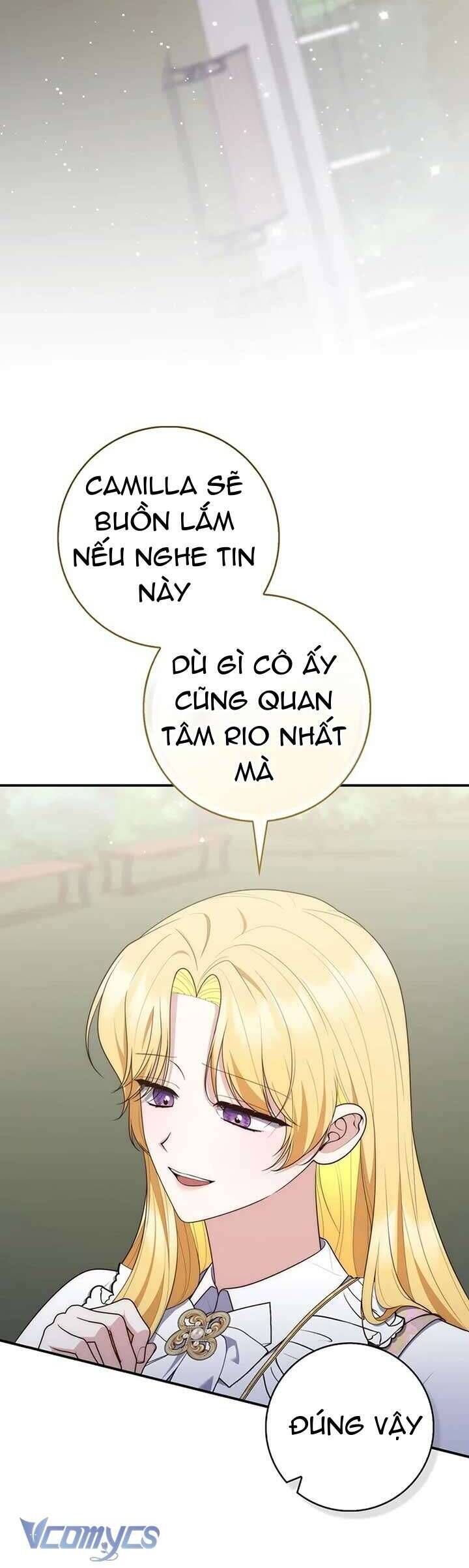 Nàng Công Chúa Tiên Tri Chap 108 - Next Chap 109