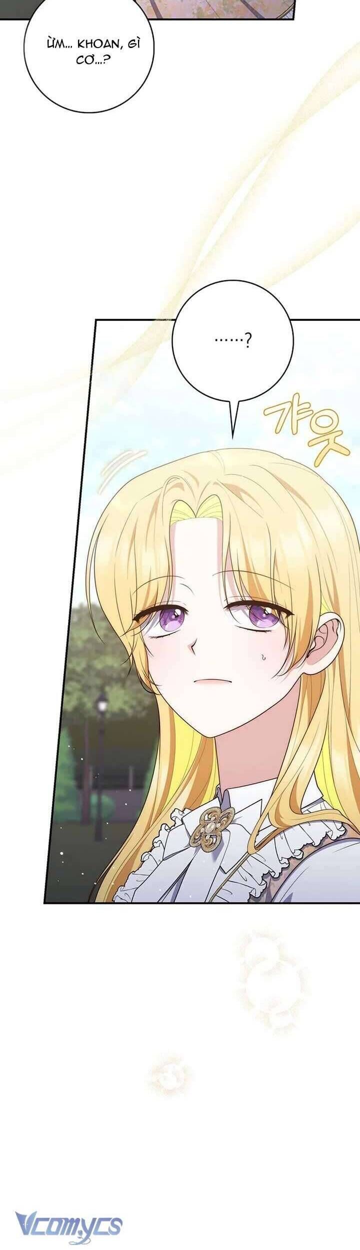 Nàng Công Chúa Tiên Tri Chap 108 - Next Chap 109