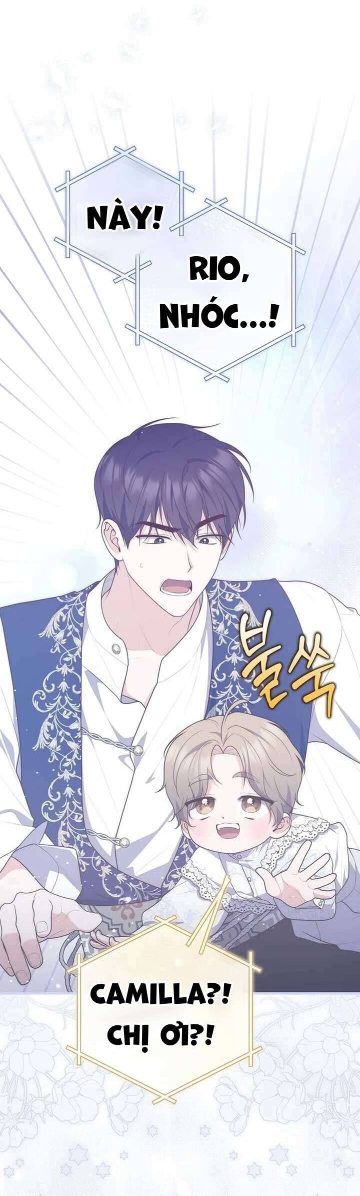 Nàng Công Chúa Tiên Tri Chap 108 - Next Chap 109