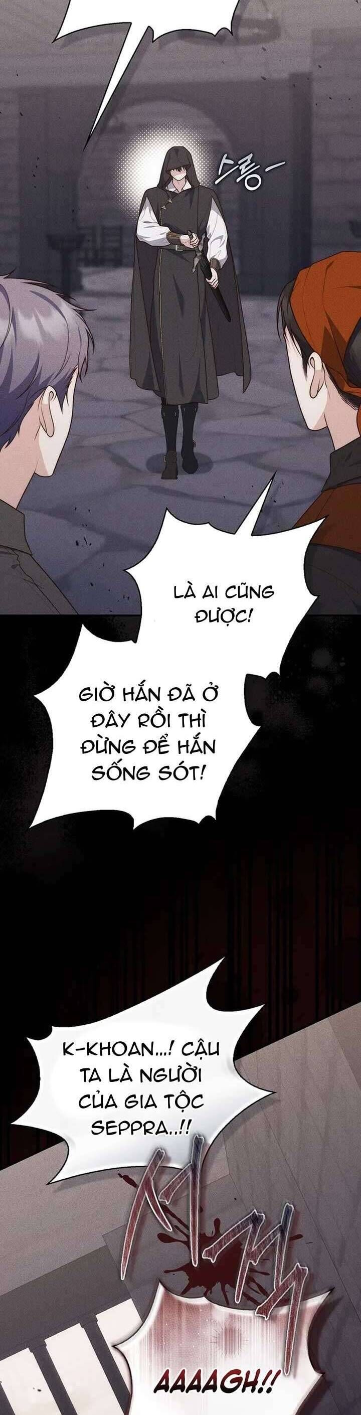 Nàng Công Chúa Tiên Tri Chap 108 - Next Chap 109