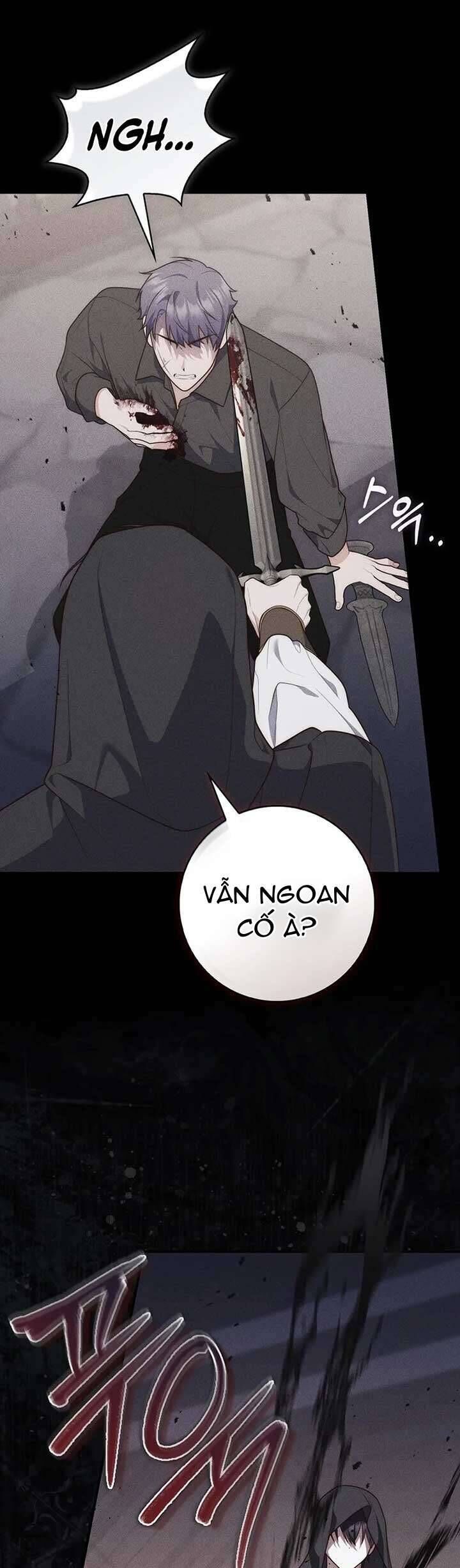 Nàng Công Chúa Tiên Tri Chap 108 - Next Chap 109