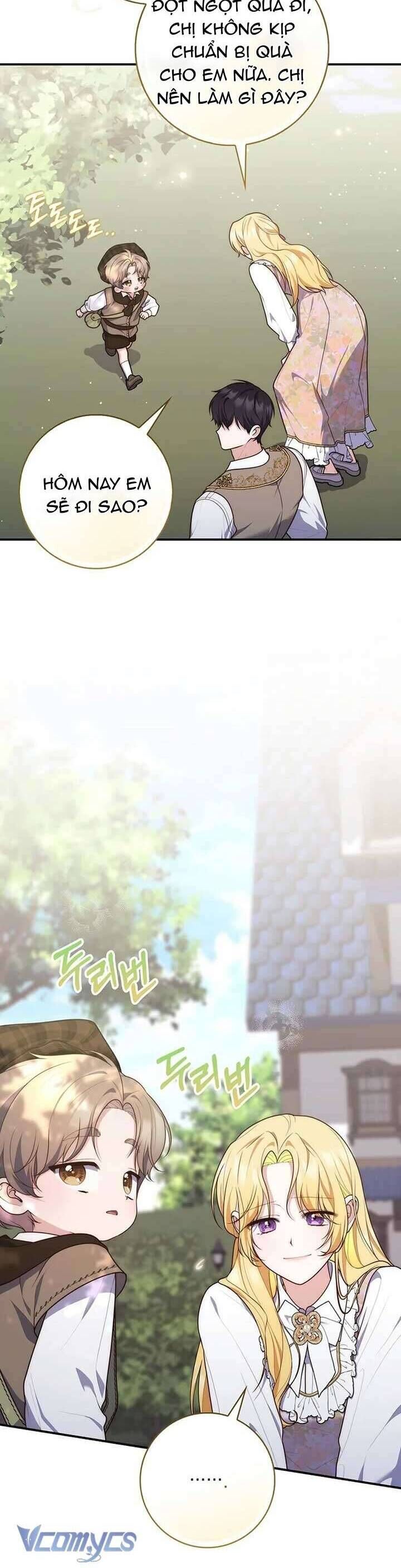 Nàng Công Chúa Tiên Tri Chap 108 - Next Chap 109