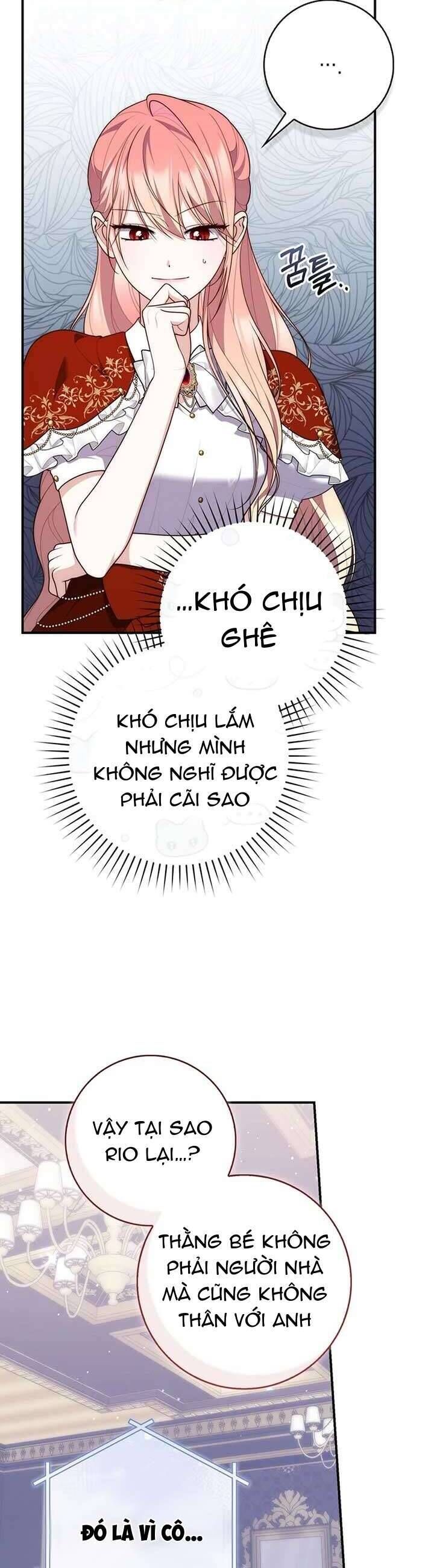 Nàng Công Chúa Tiên Tri Chap 108 - Next Chap 109