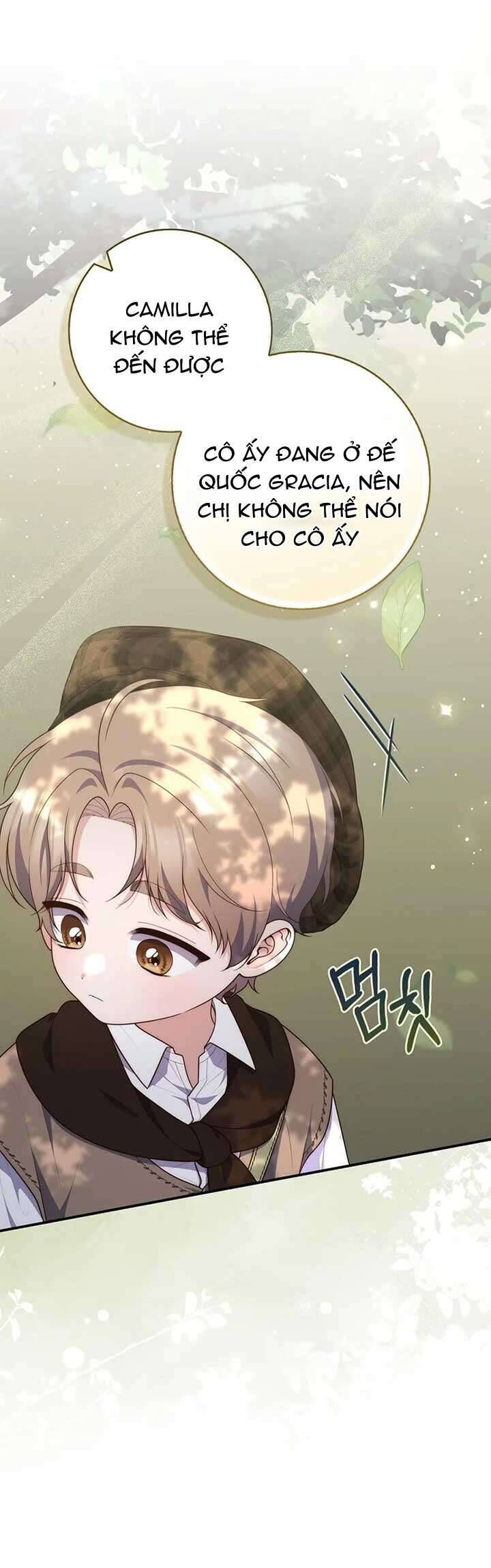 Nàng Công Chúa Tiên Tri Chap 108 - Next Chap 109