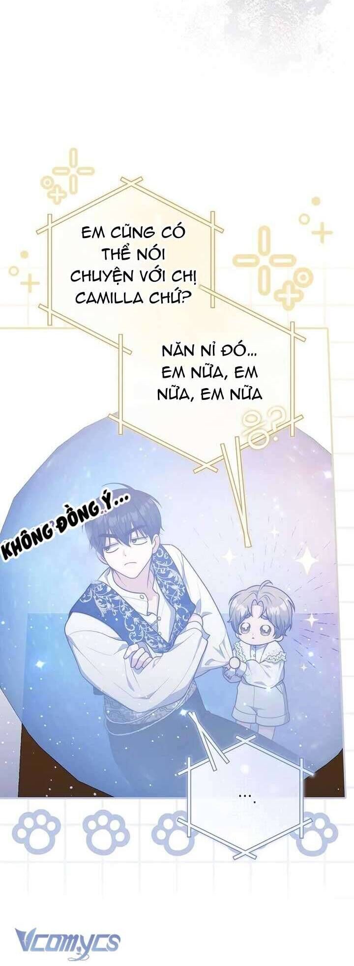 Nàng Công Chúa Tiên Tri Chap 109 - Next Chap 110