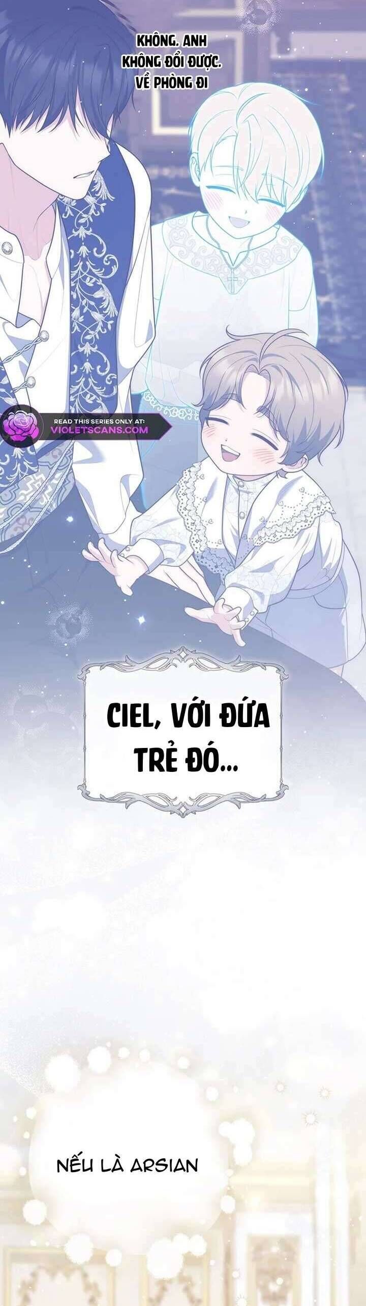 Nàng Công Chúa Tiên Tri Chap 109 - Next Chap 110