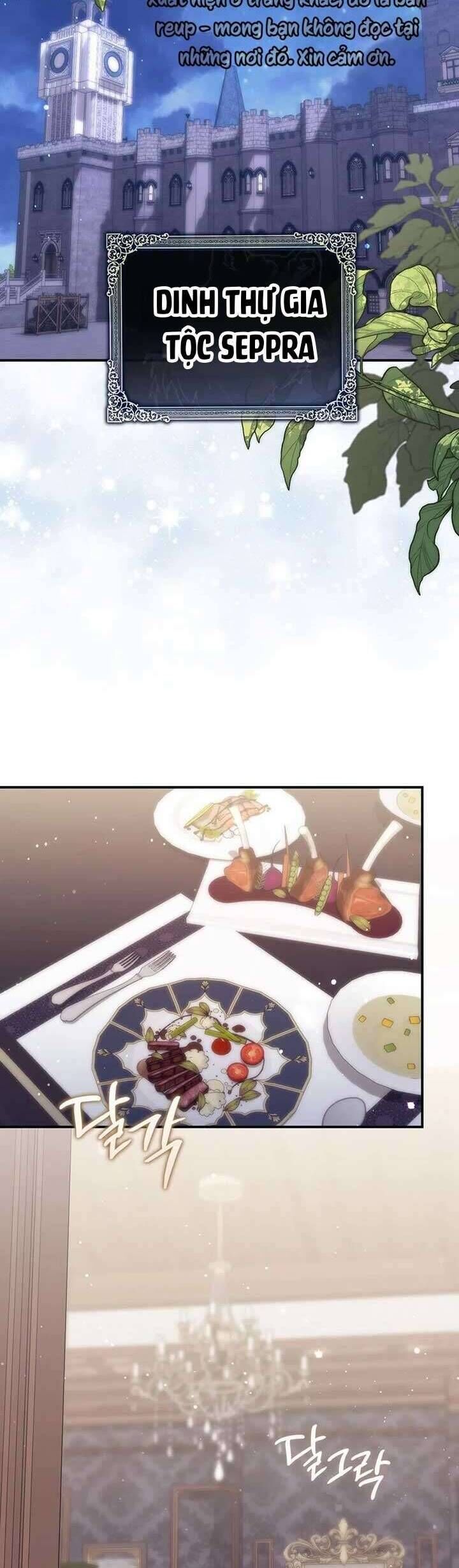 Nàng Công Chúa Tiên Tri Chap 109 - Next Chap 110