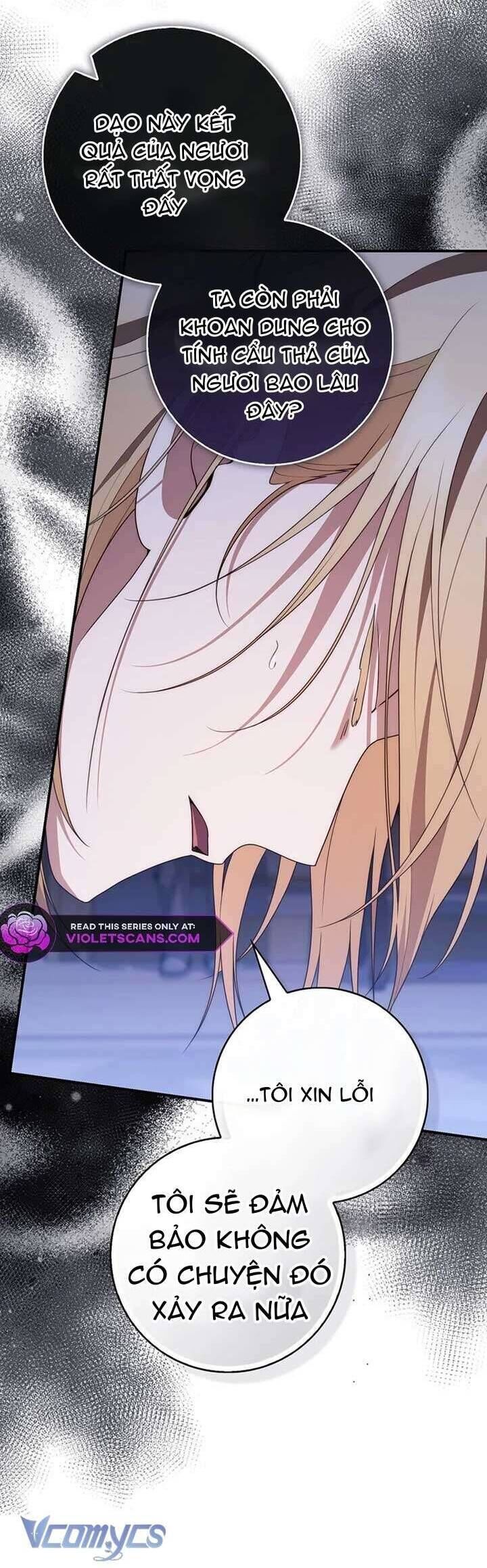 Nàng Công Chúa Tiên Tri Chap 109 - Next Chap 110