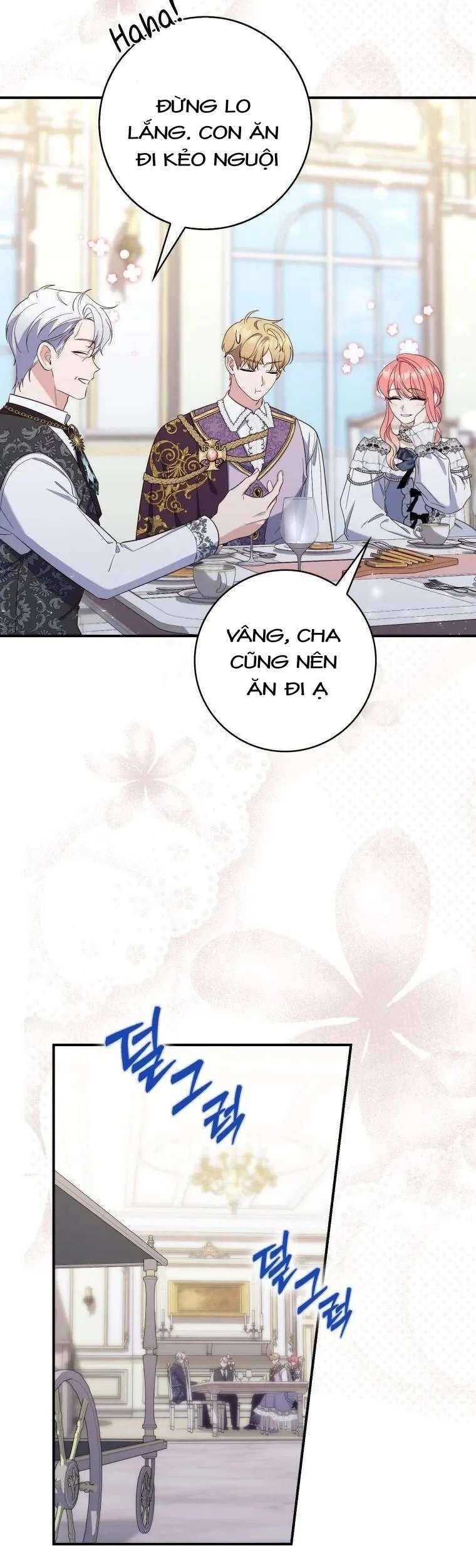 Nàng Công Chúa Tiên Tri Chap 14 - Next Chap 15