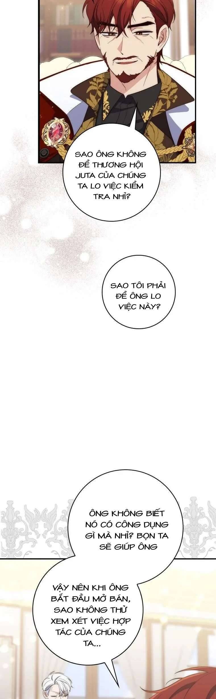 Nàng Công Chúa Tiên Tri Chap 14 - Next Chap 15