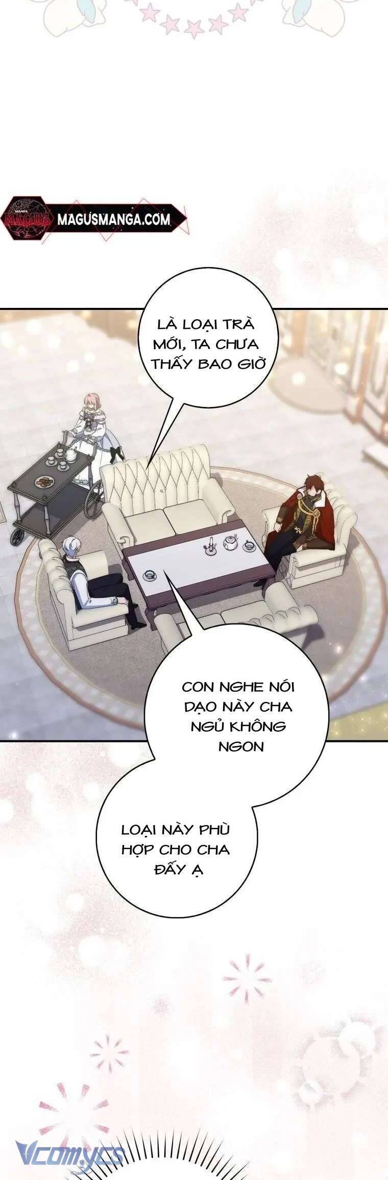 Nàng Công Chúa Tiên Tri Chap 14 - Next Chap 15