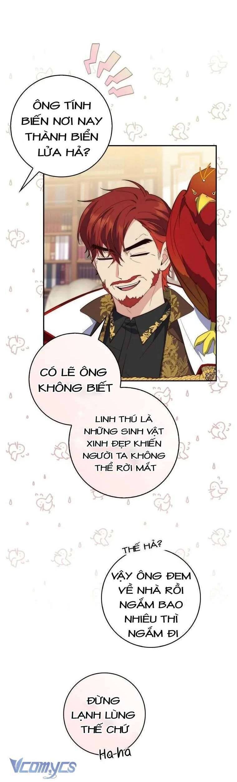 Nàng Công Chúa Tiên Tri Chap 15 - Next Chap 16