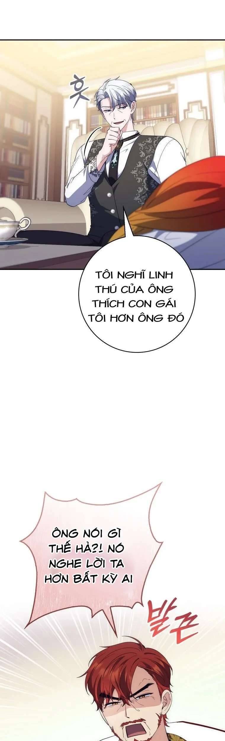 Nàng Công Chúa Tiên Tri Chap 15 - Next Chap 16
