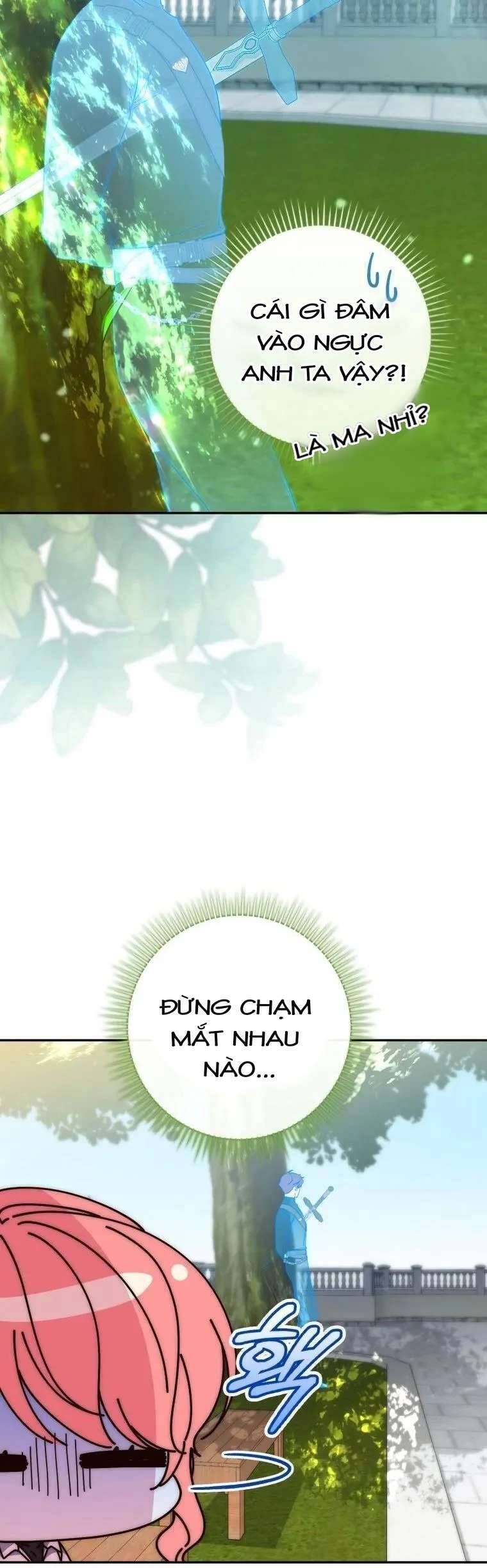 Nàng Công Chúa Tiên Tri Chap 15 - Next Chap 16